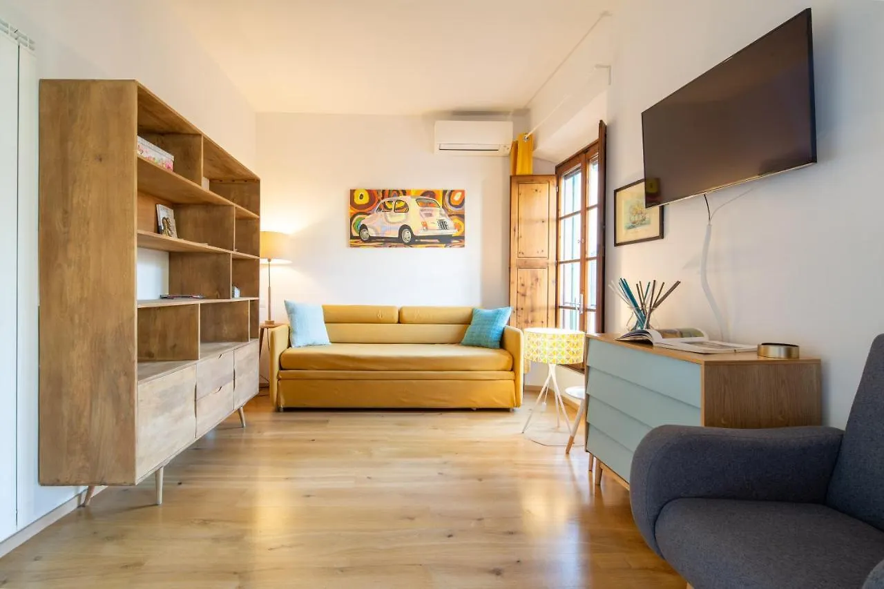 Sant'Ambrogio Charming Flat Apartment Florence