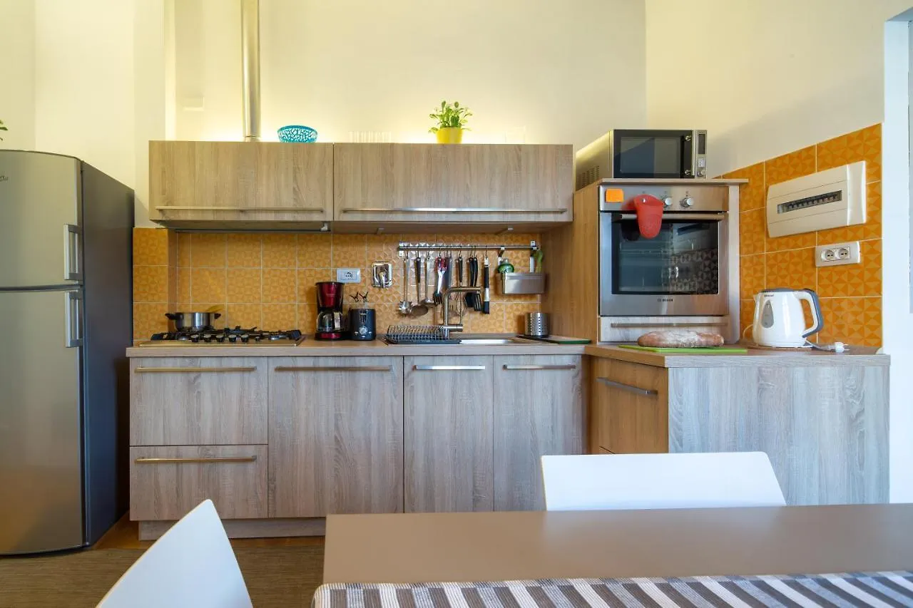 Sant'Ambrogio Charming Flat Apartment Florence Italy
