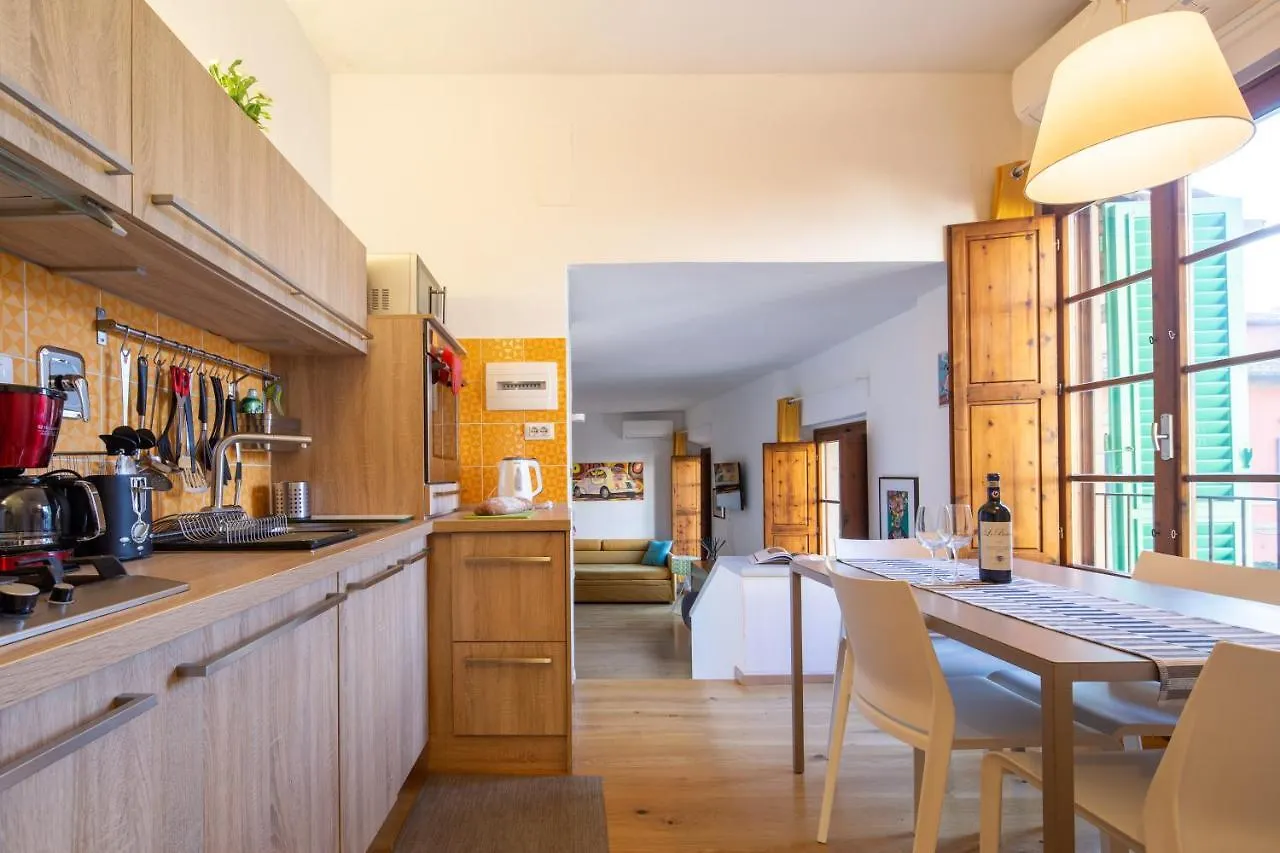 Sant'Ambrogio Charming Flat Apartment Florence