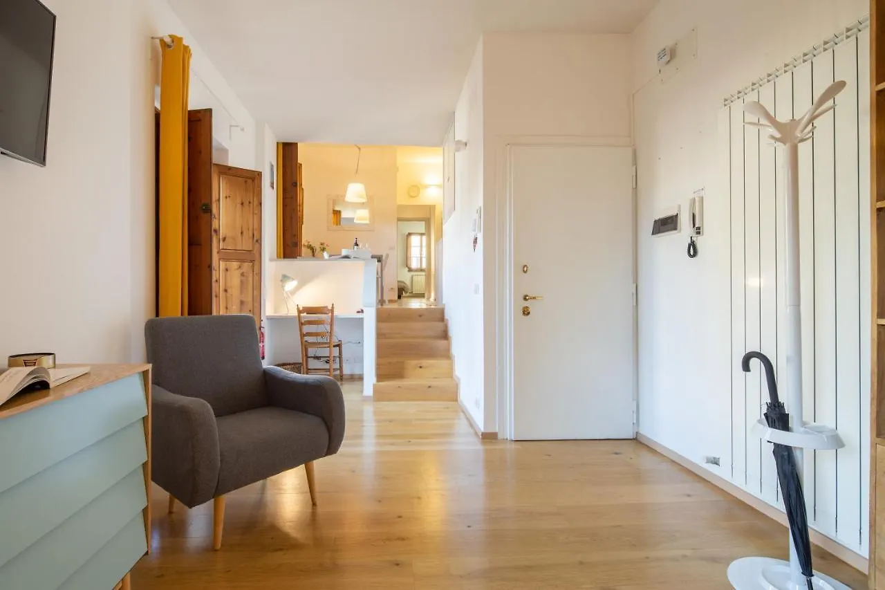 피렌체 Sant'Ambrogio Charming Flat 아파트