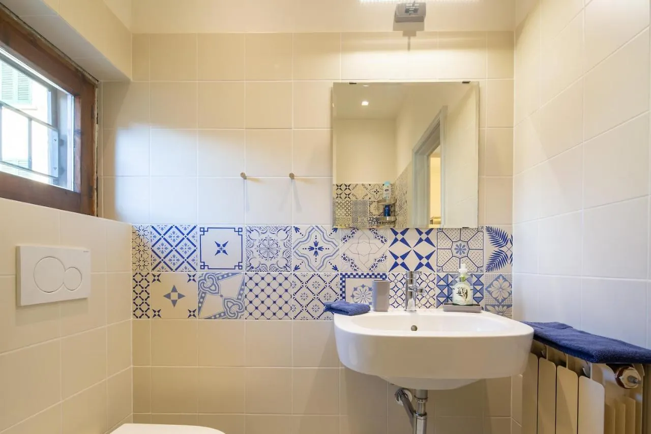 피렌체 Sant'Ambrogio Charming Flat 아파트