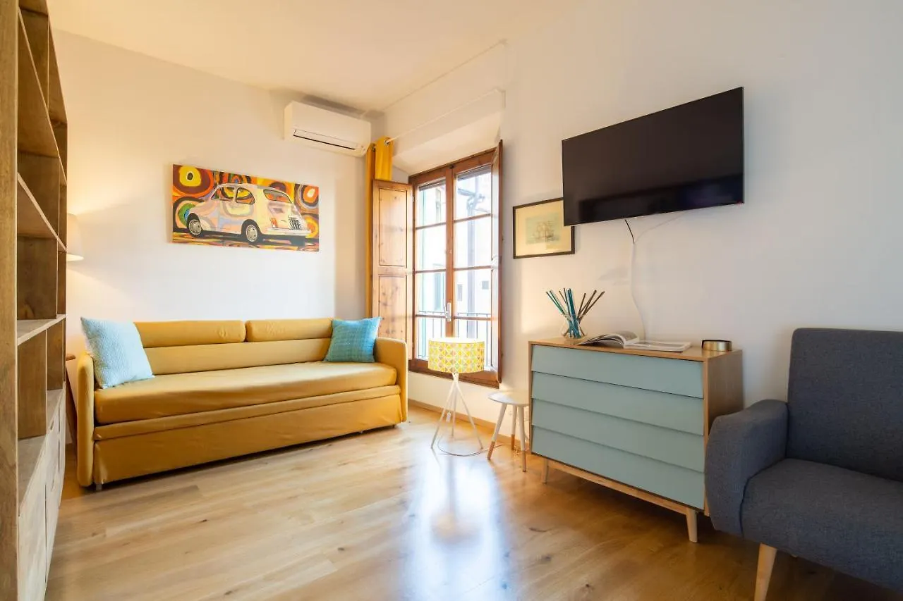 Sant'Ambrogio Charming Flat Apartment Florence Italy